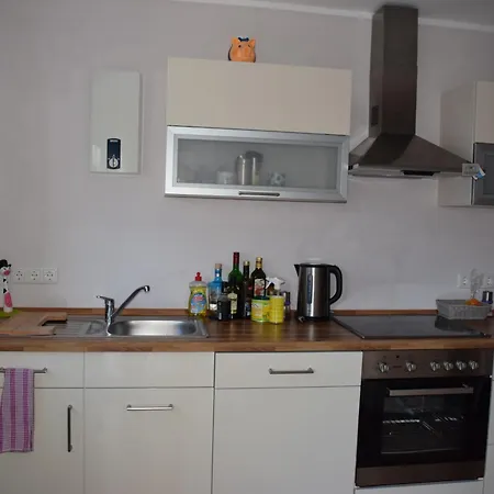 Apartment Ferienwohnung Woerrstadt