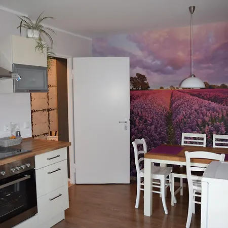 Ferienwohnung Woerrstadt Appartement Wörrstadt