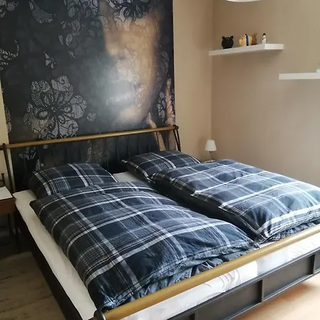 Ferienwohnung Woerrstadt Apartment