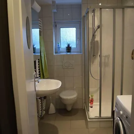 Appartamento Ferienwohnung Woerrstadt *