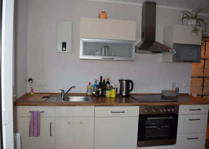 Apartament Ferienwohnung Woerrstadt