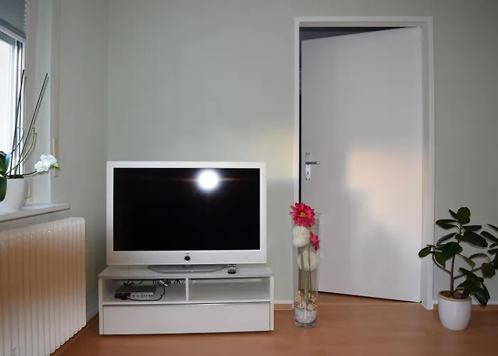 Ferienwohnung Woerrstadt Apartamento