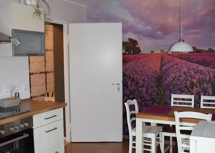 Ferienwohnung Woerrstadt Apartament Wörrstadt