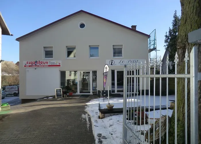 Ferienwohnung Woerrstadt *