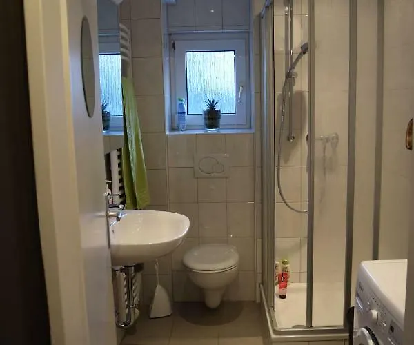 Apartamento Ferienwohnung Woerrstadt *