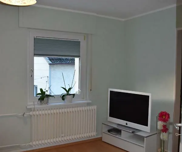 Apartament Ferienwohnung Woerrstadt Wörrstadt